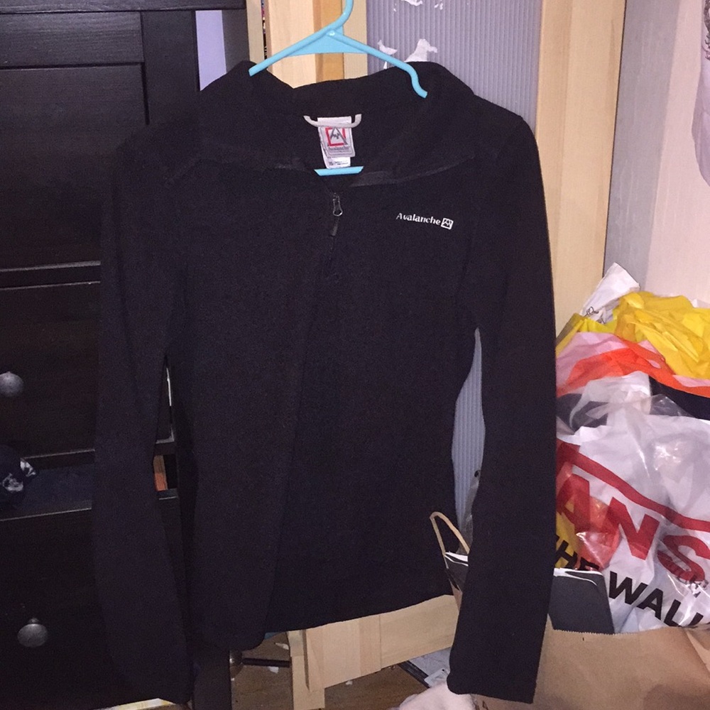 SALE‼️Black Avalanche jacket